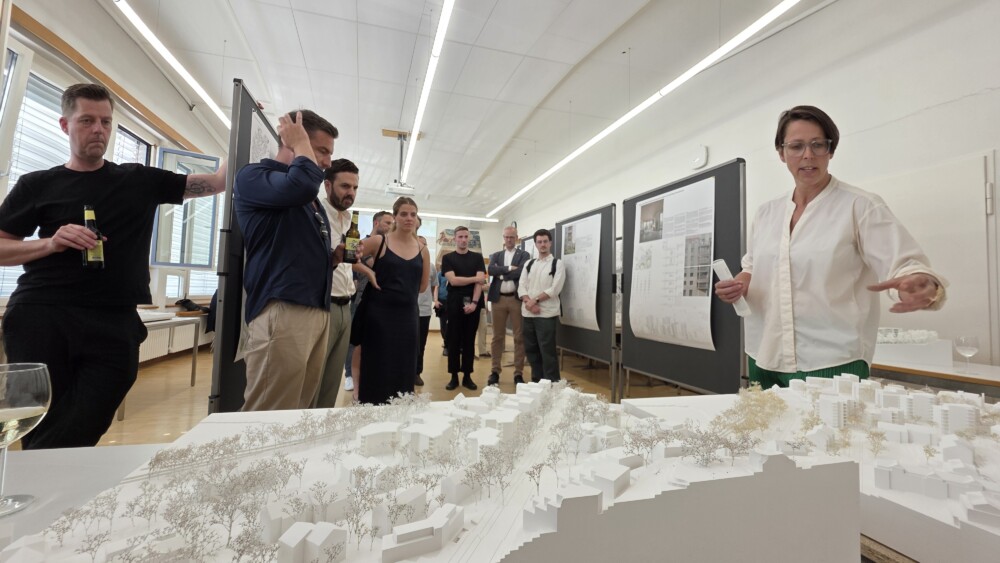 Die letzte grosse Baulandreserve