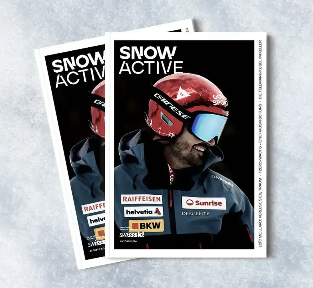 Mit Worten für den Schneesport begeistern