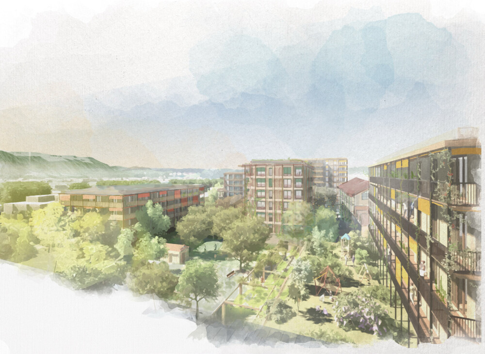 Neues Gesicht für Münsingen