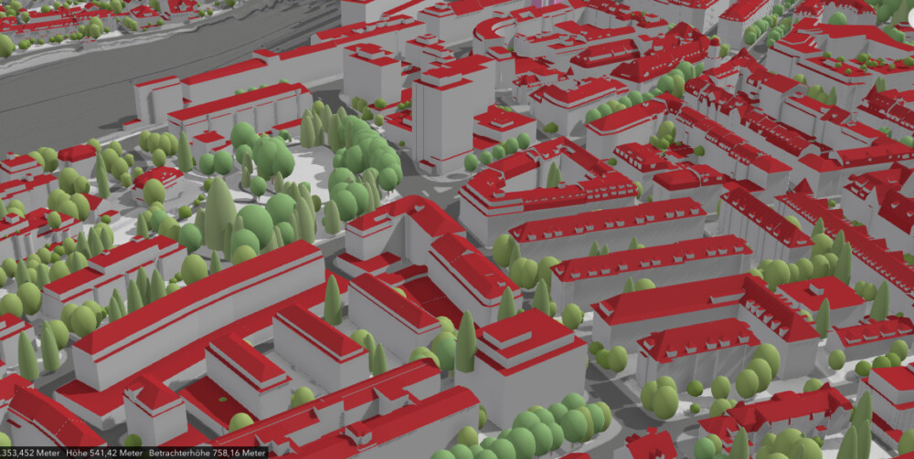 Für eine Stadt der kurzen Wege