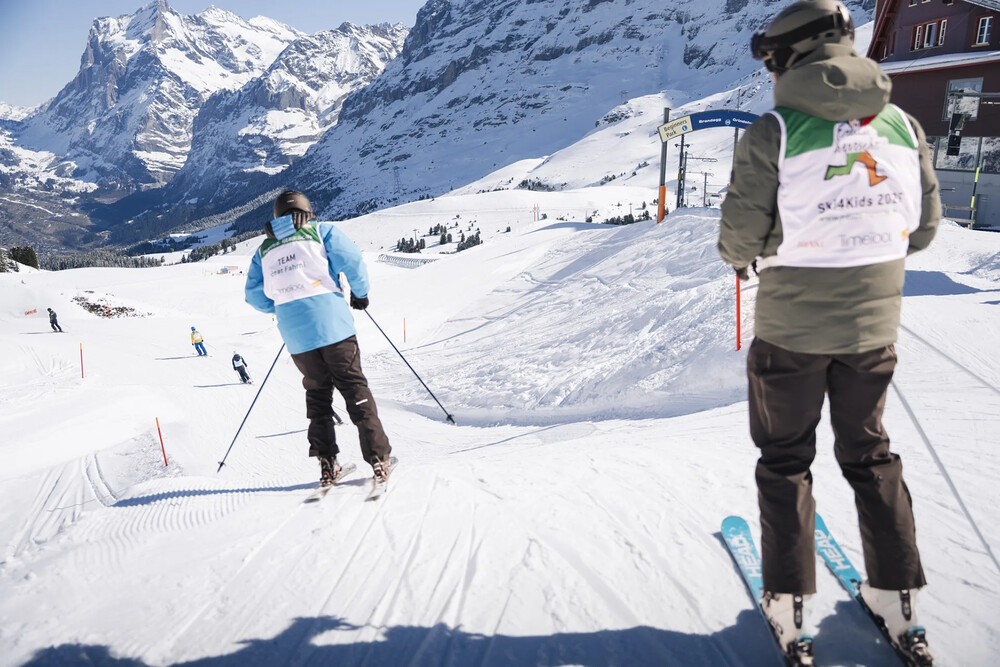 Etablierter Benefizanlass