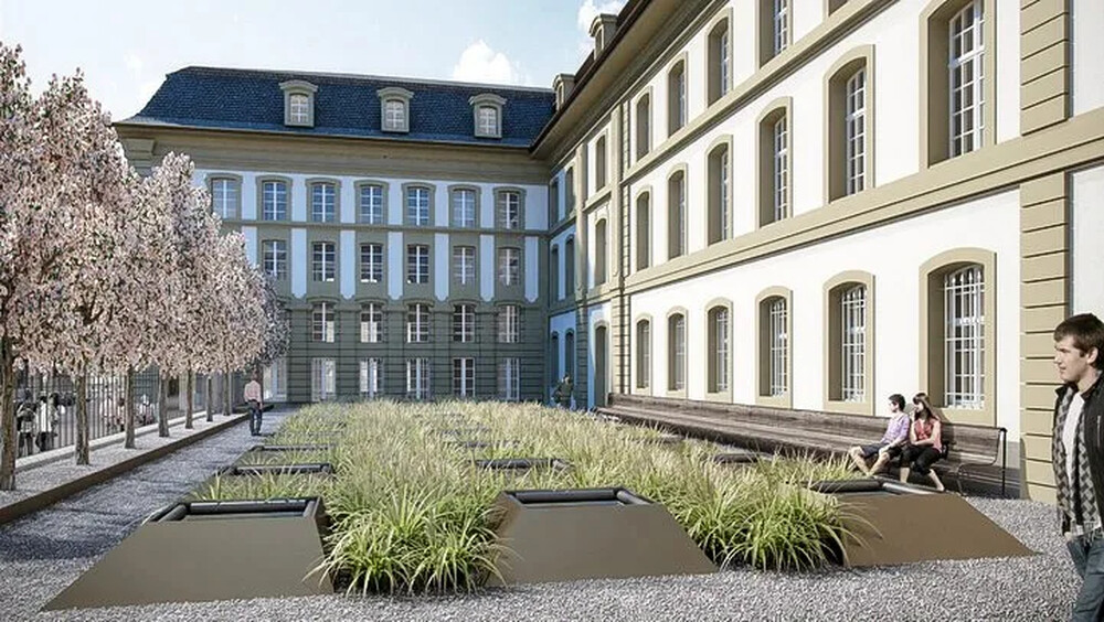 Die Schätze der Burgerbibliothek