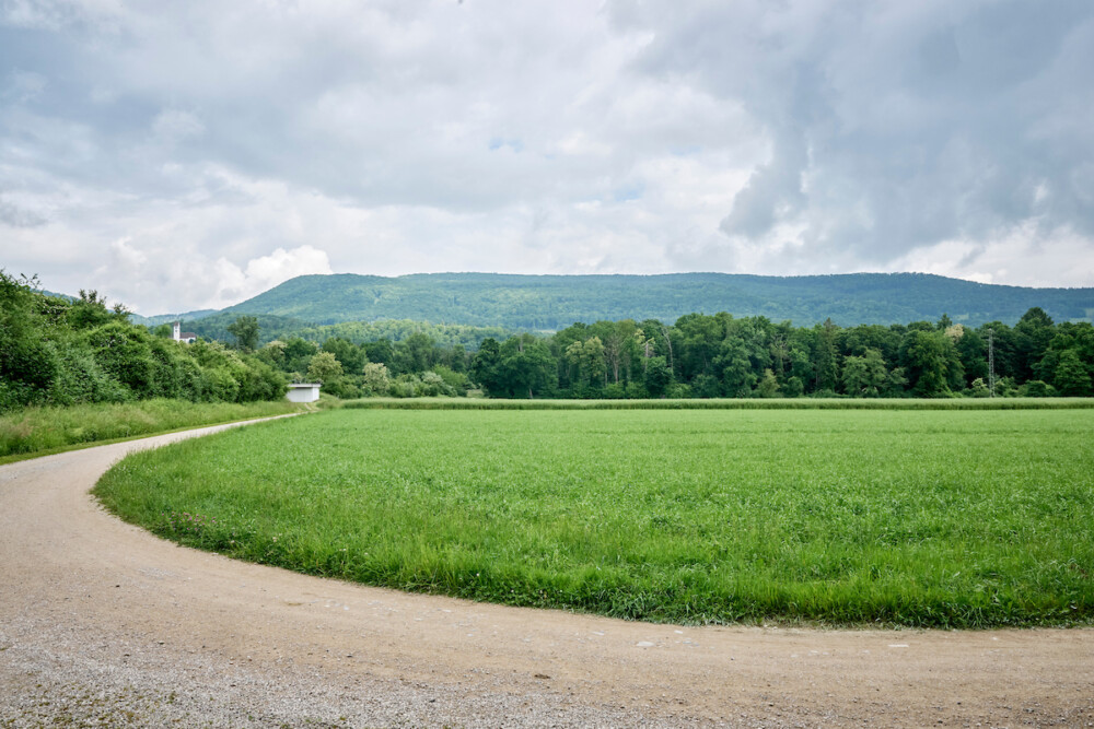 Die grösste ARA im Kanton Aargau