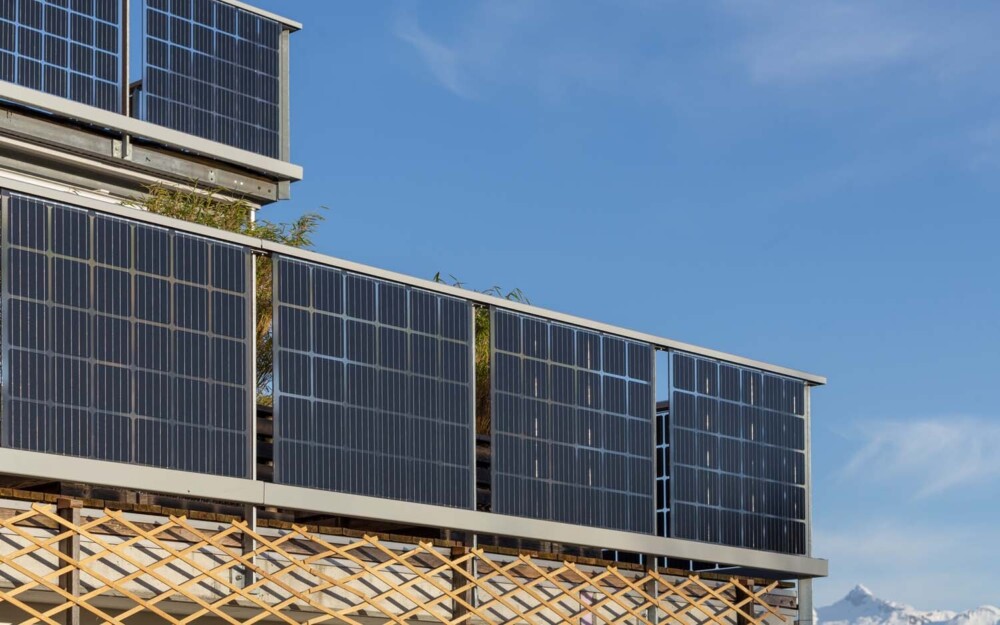 Solarkompetenz aus der Schweiz