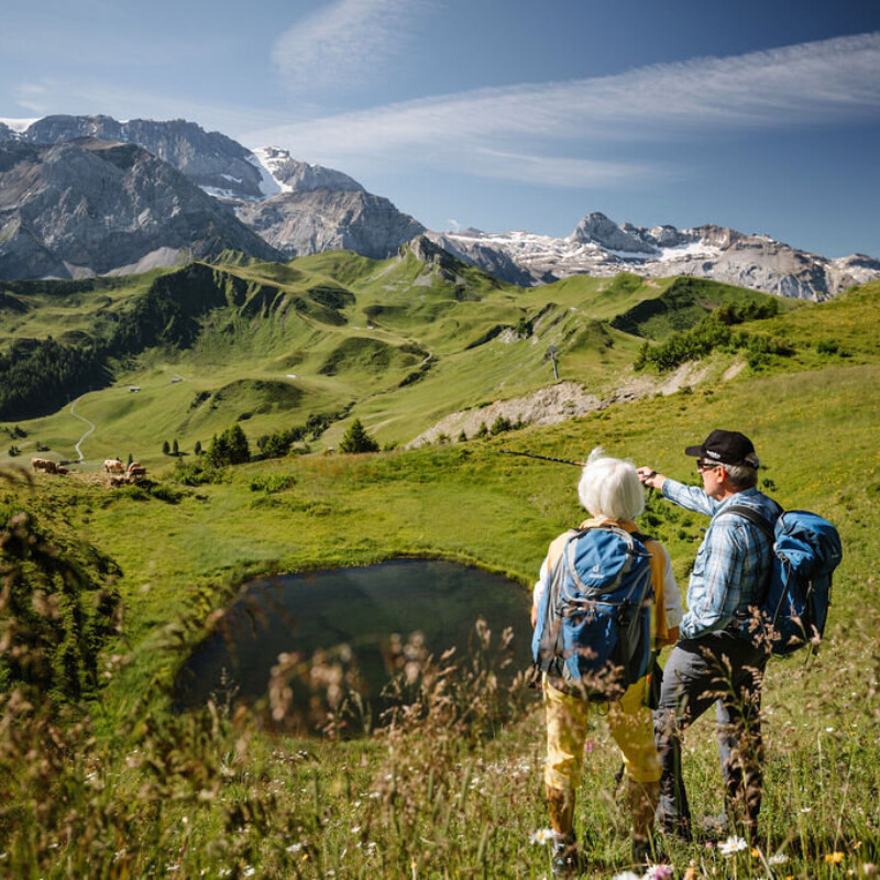 Az Silleren wandern senioren 182