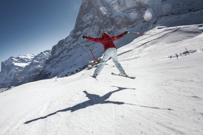 Ski4 Kids Start Jungfrauregion Kleine Scheidegg Stiftung Freude herrscht scaled 1