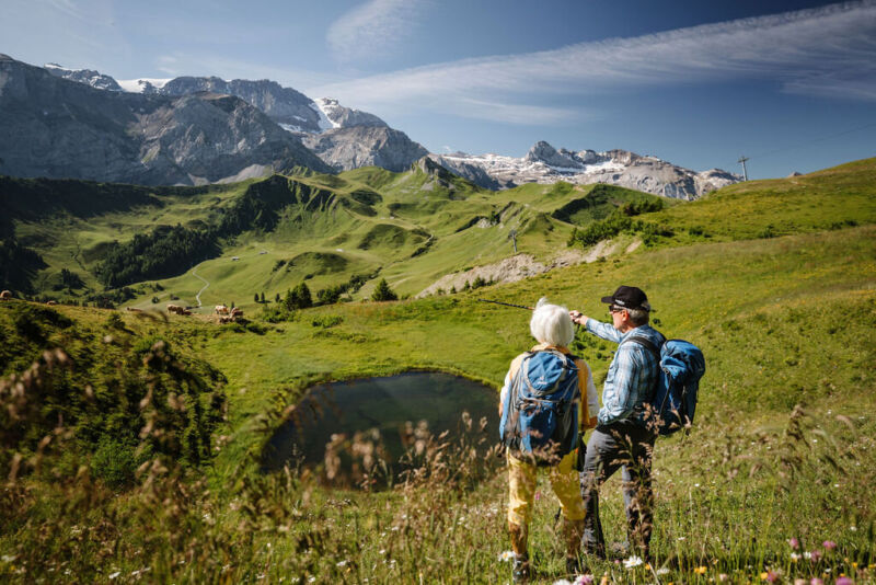 Az Silleren wandern senioren 182